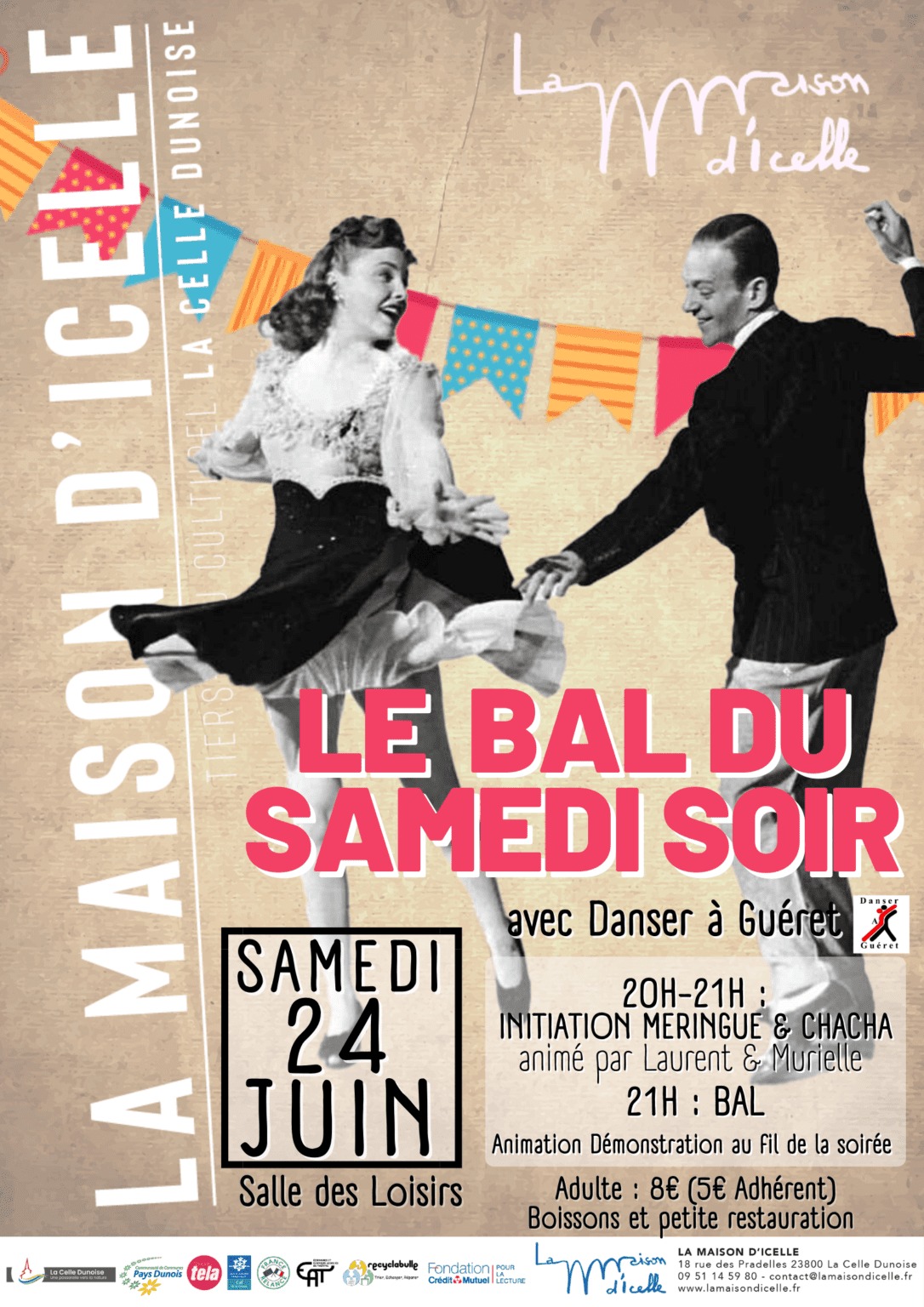 Le Bal du samedi soir