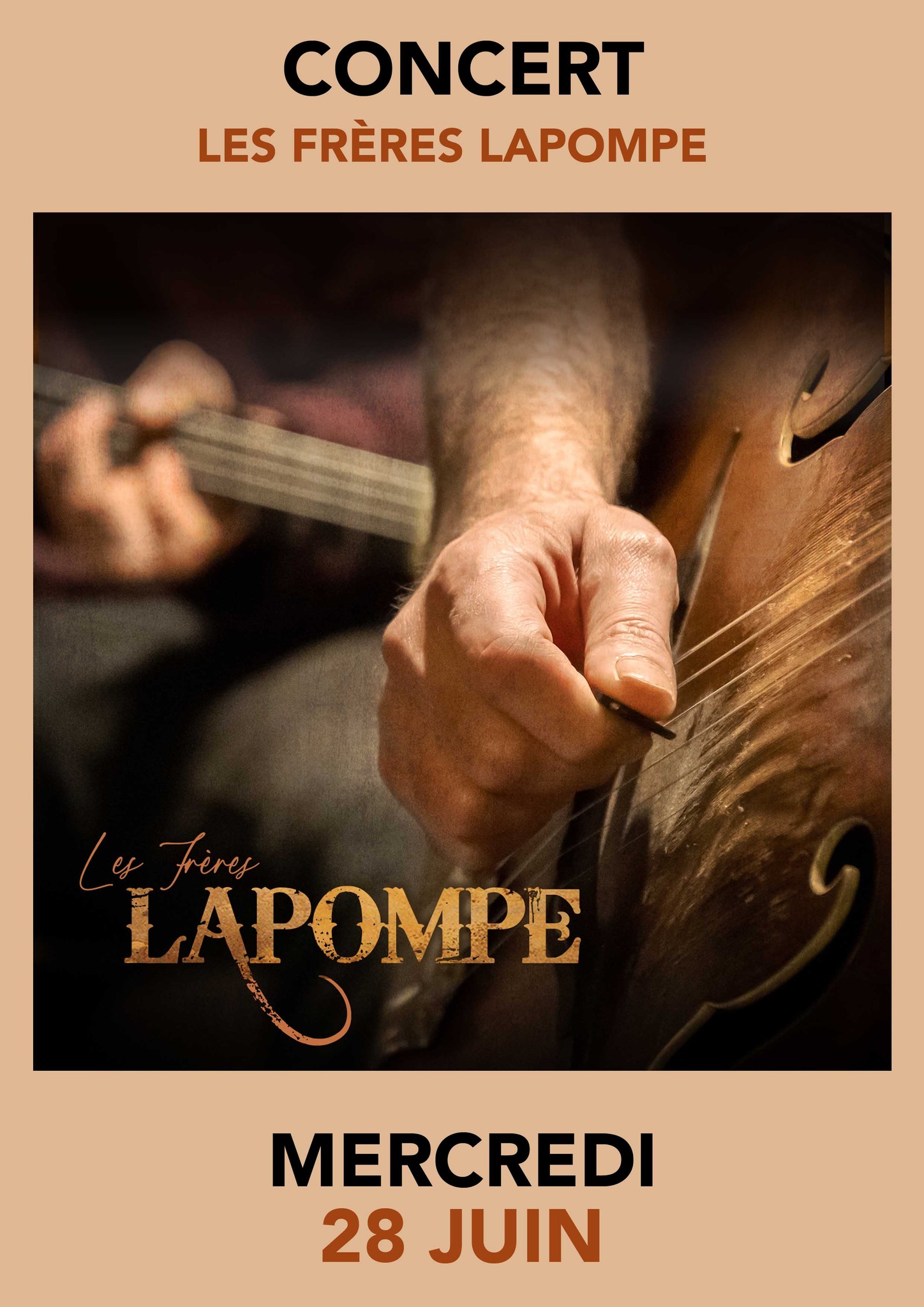 Les Frères Lapompe