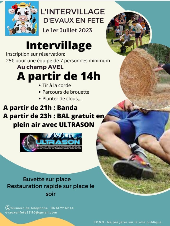 Intervillage