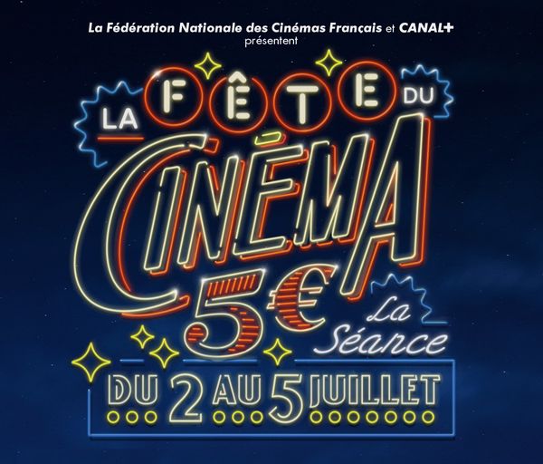 Fête du cinéma