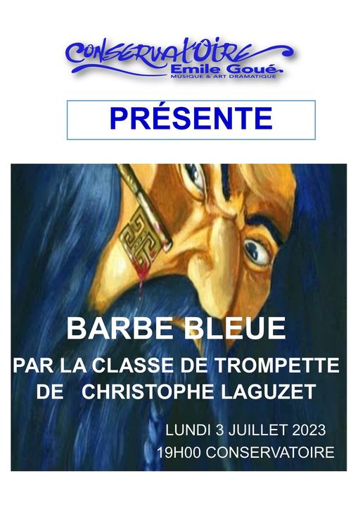 Barbe Bleue