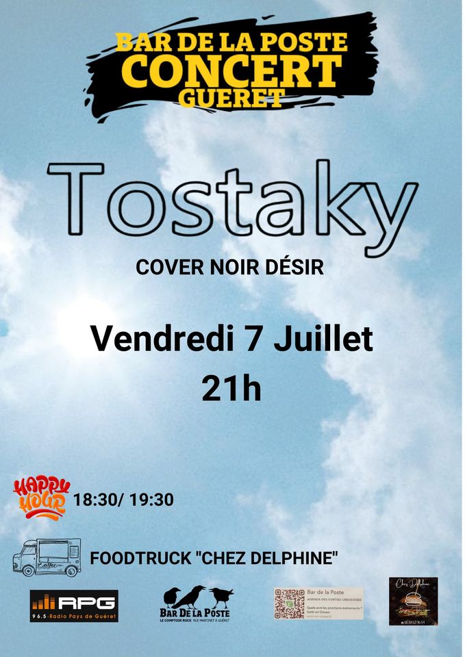 Tostaky