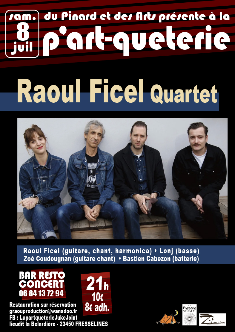 Raoul Ficel Quartet