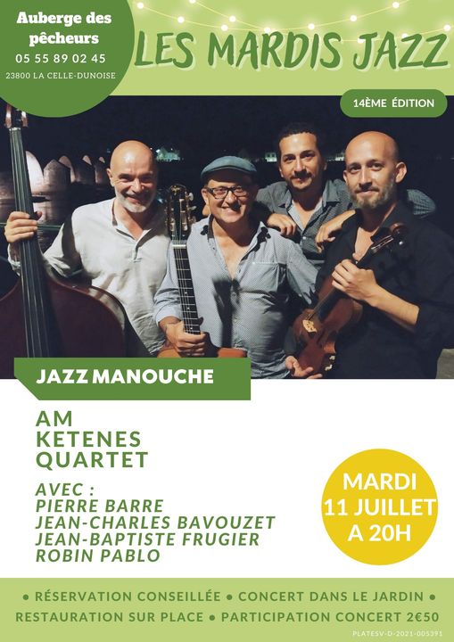 Am Ketenes Quartet