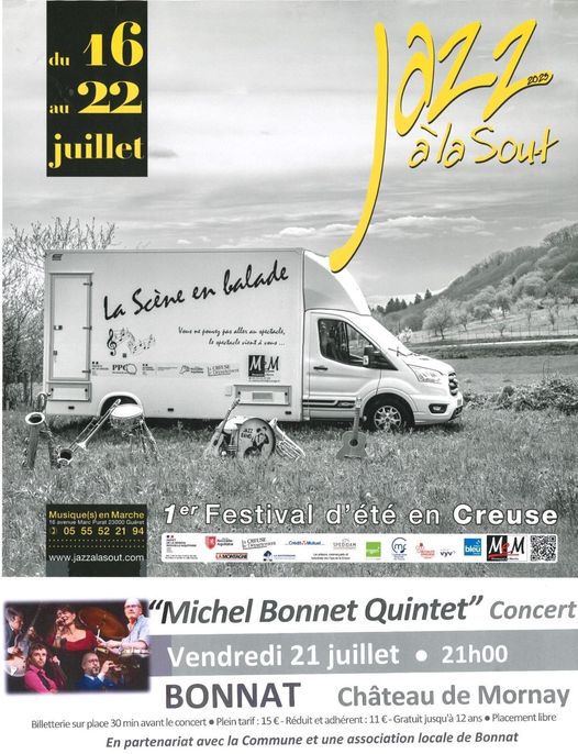 Michel Bonnet Quintet