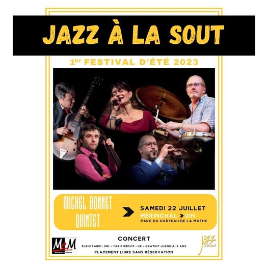 Michel Bonnet Quintet