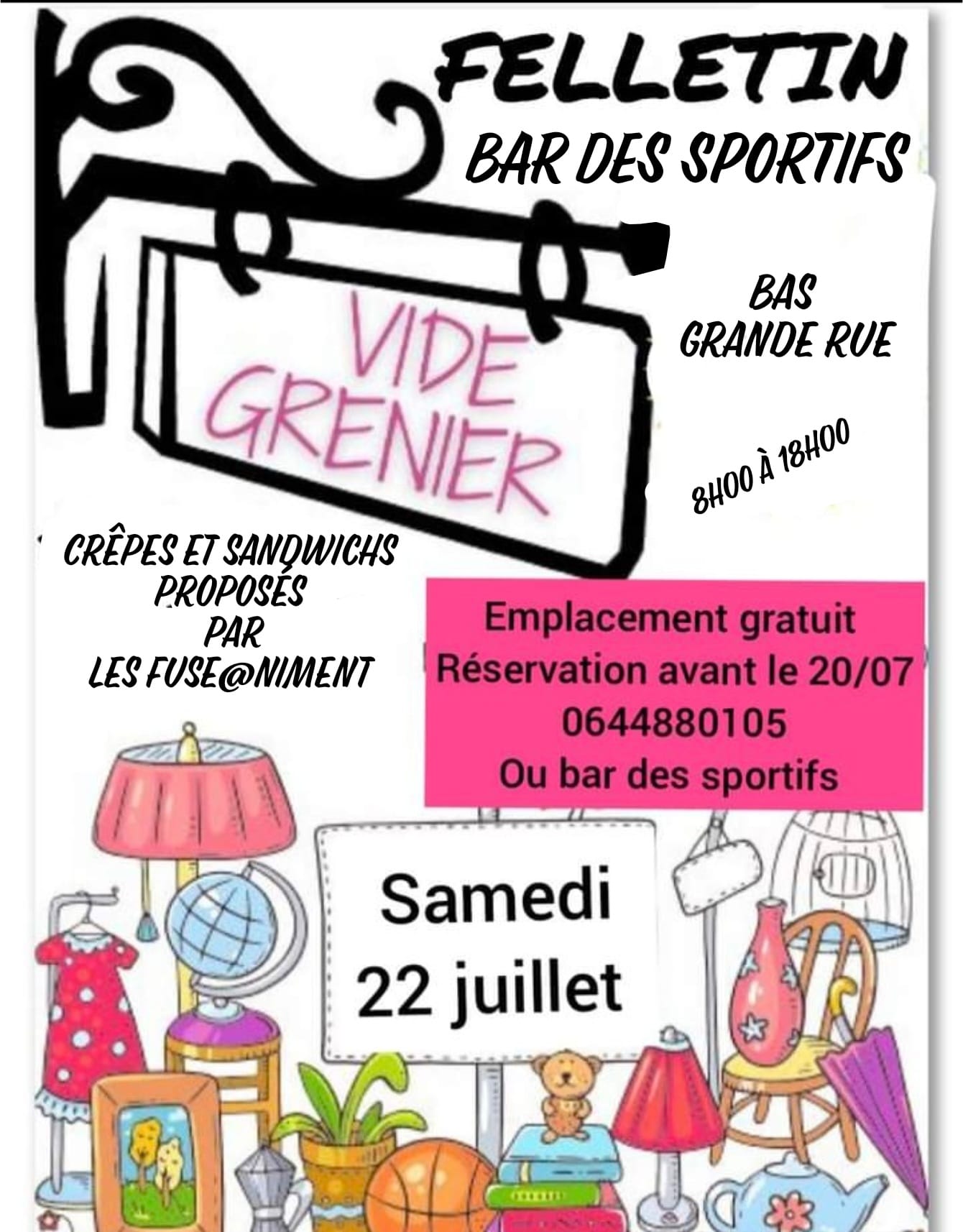 Vide-grenier