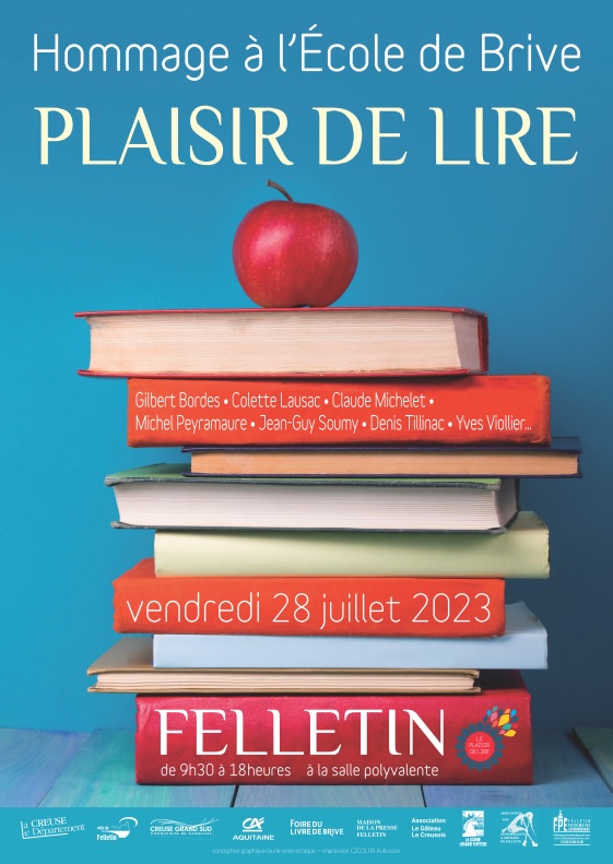 Plaisir de lire