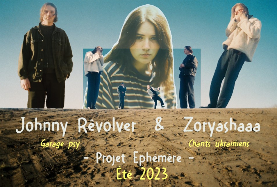 Zoryashaaa & Johnny Rêvolver