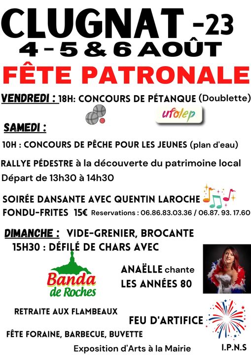 Fête patronale