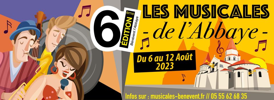 Les Musicales de l'Abbaye