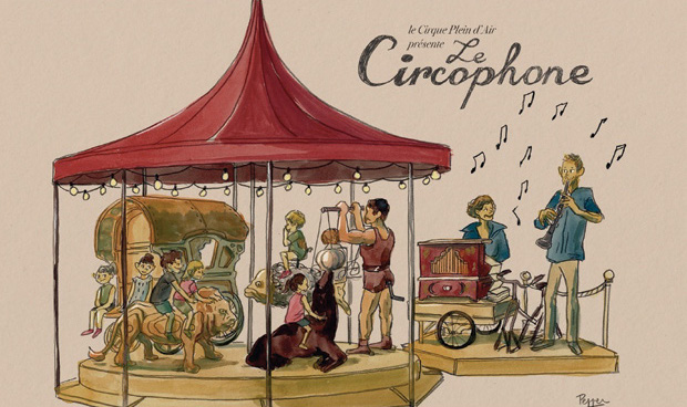 Le Circophone