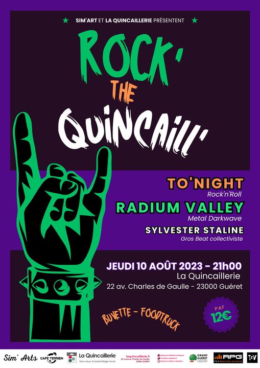 Rock' the Quincaill'