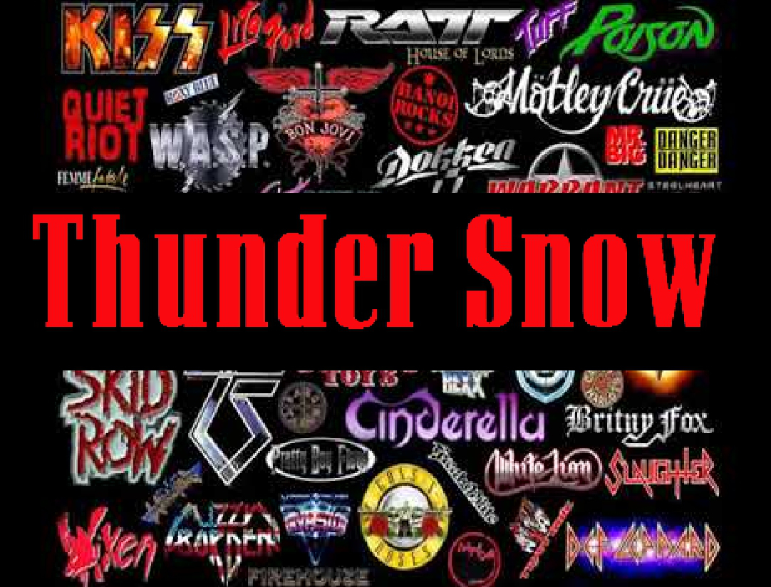 Thunder Snow