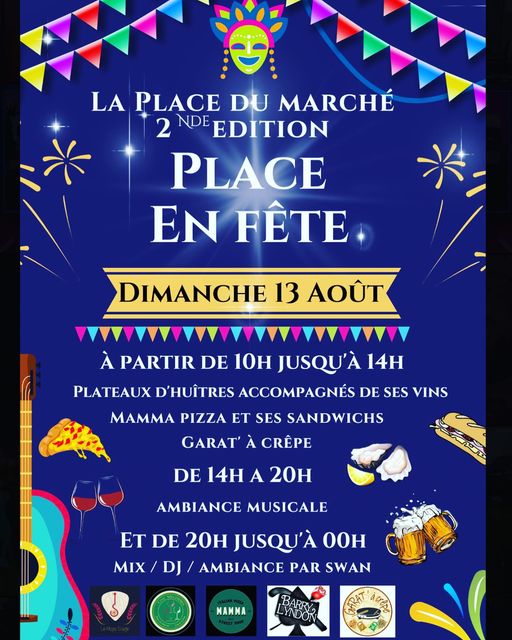 Place en Fête