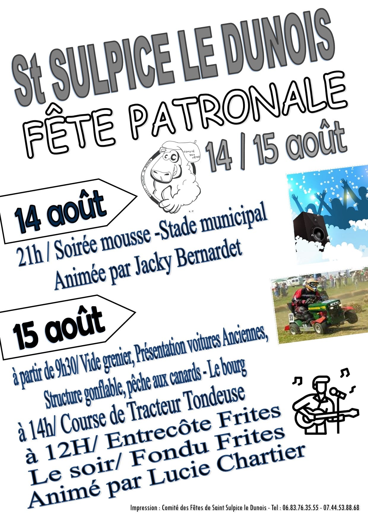 Fête patronale