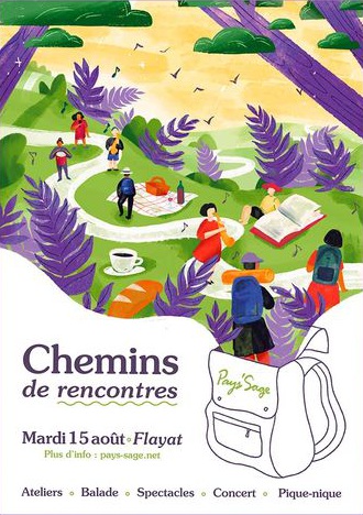 Chemins de rencontre