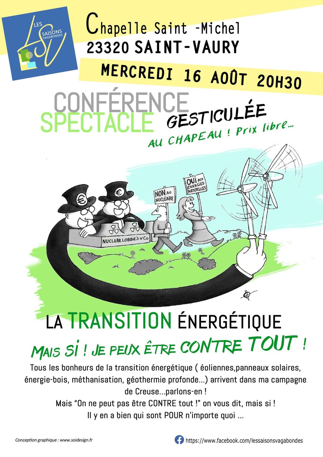 La Transition énergétique