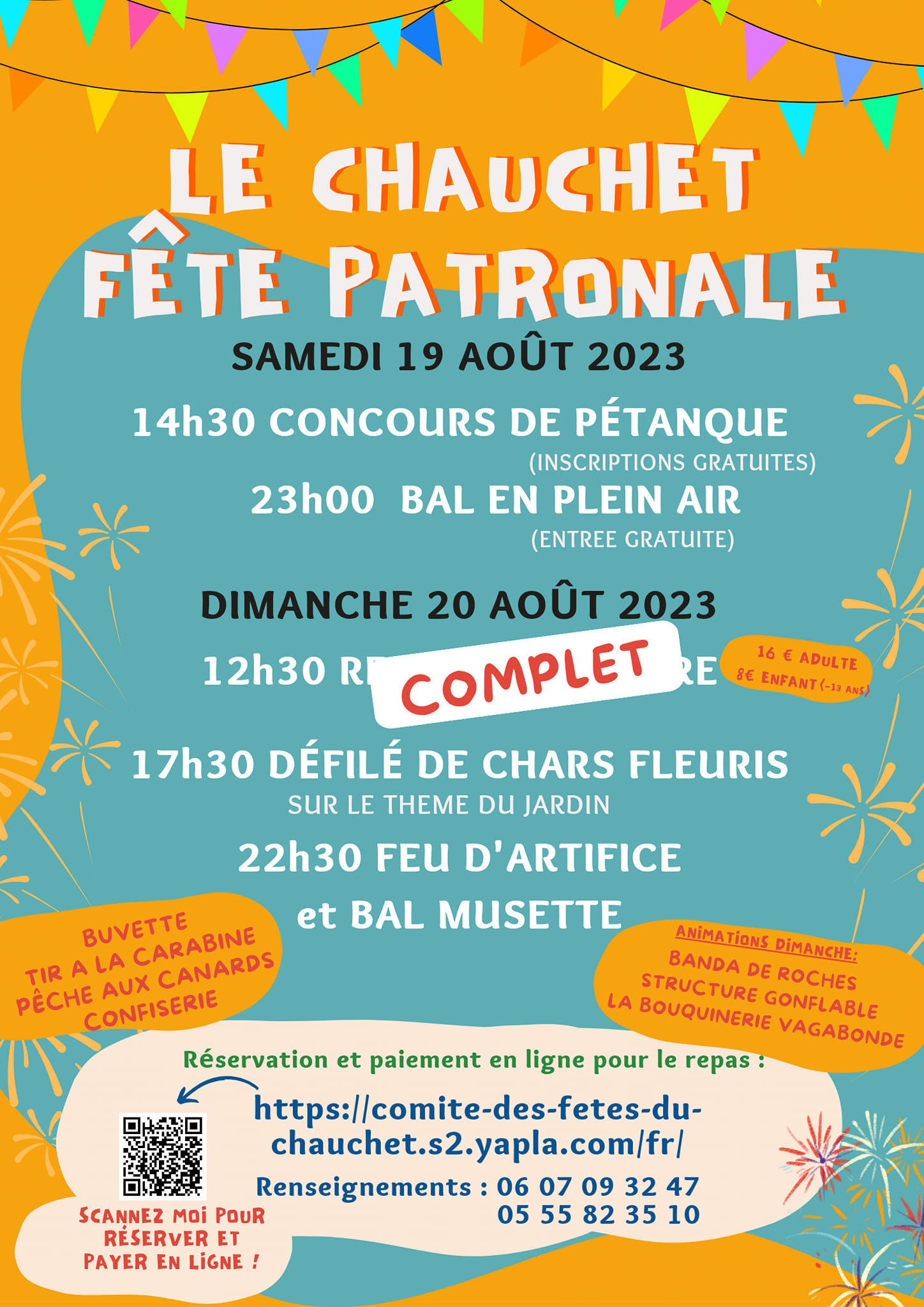 Fête patronale