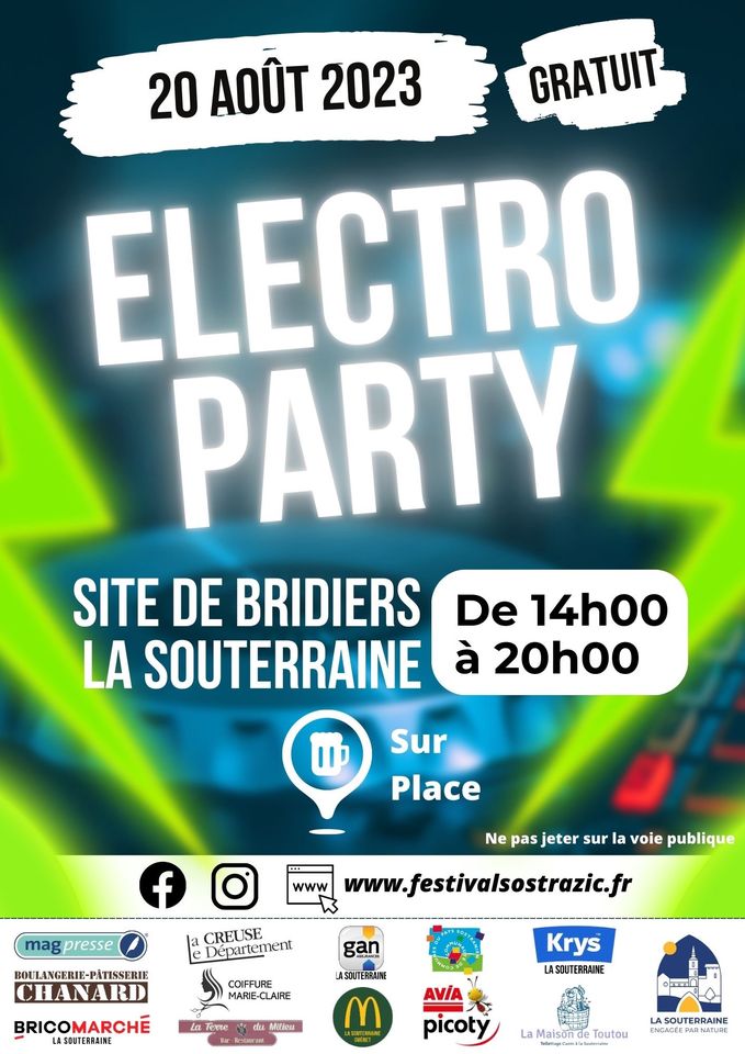 Électro Party