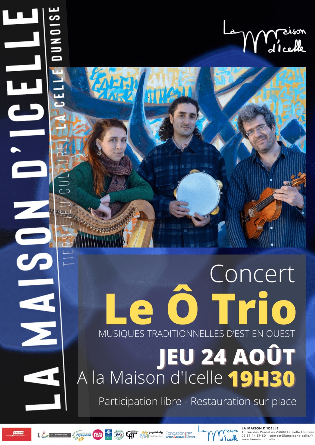 Le Ô Trio