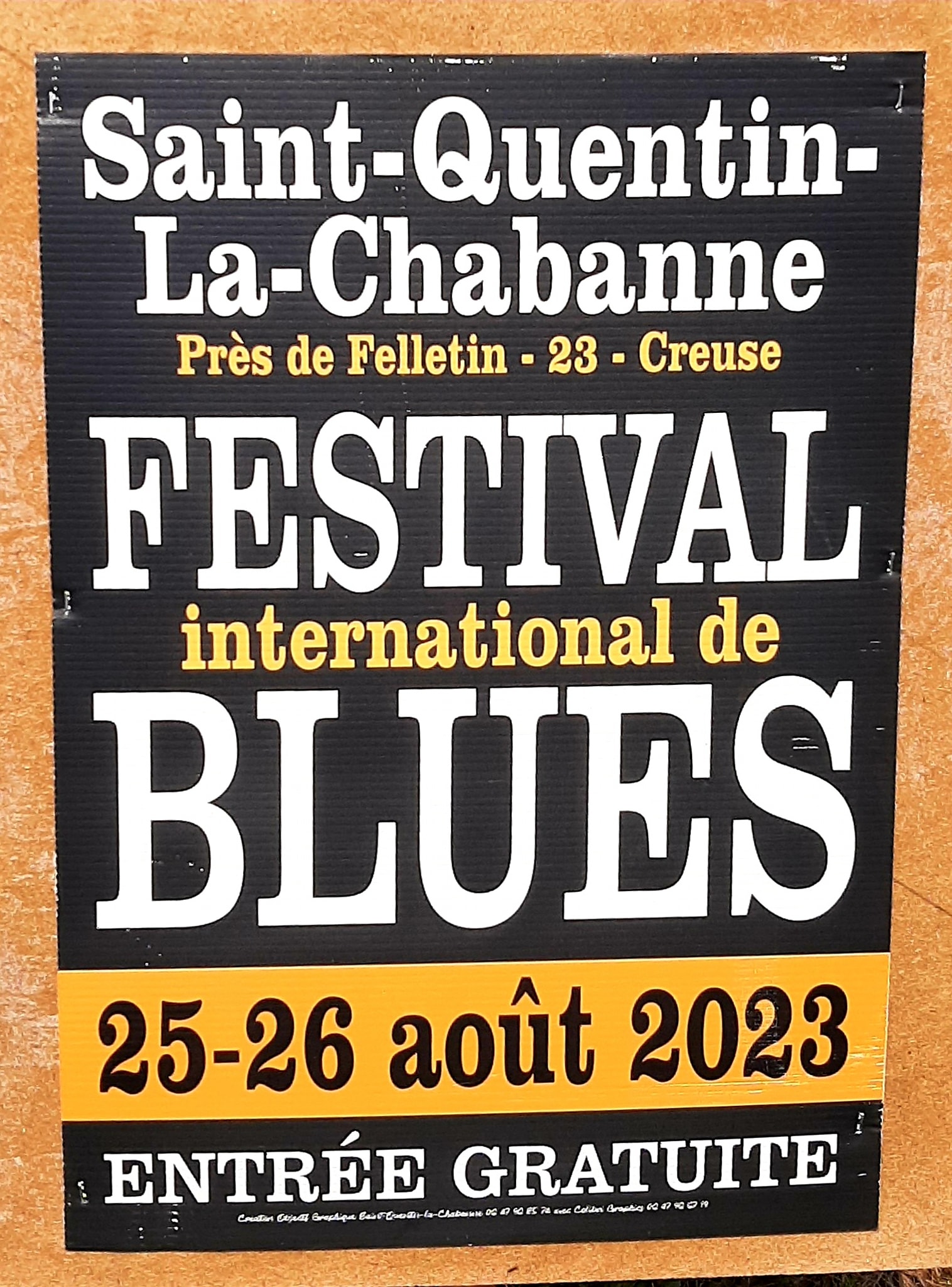 Festival International de Blues