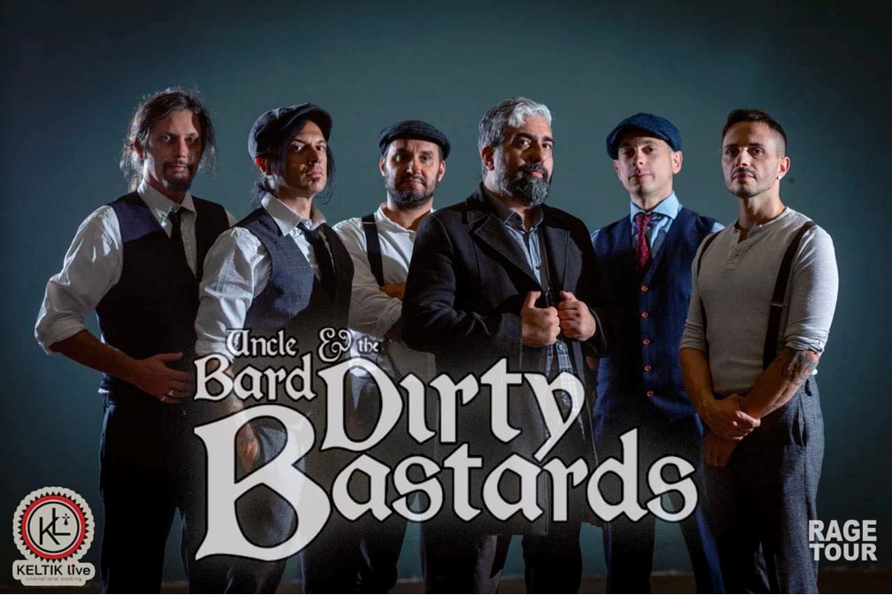 Uncle Bard & the Dirty Bastards