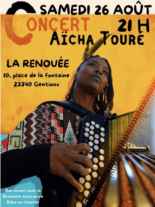 Aïcha Touré