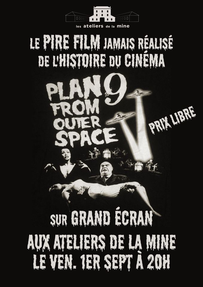 Plan 9 from Outer Space