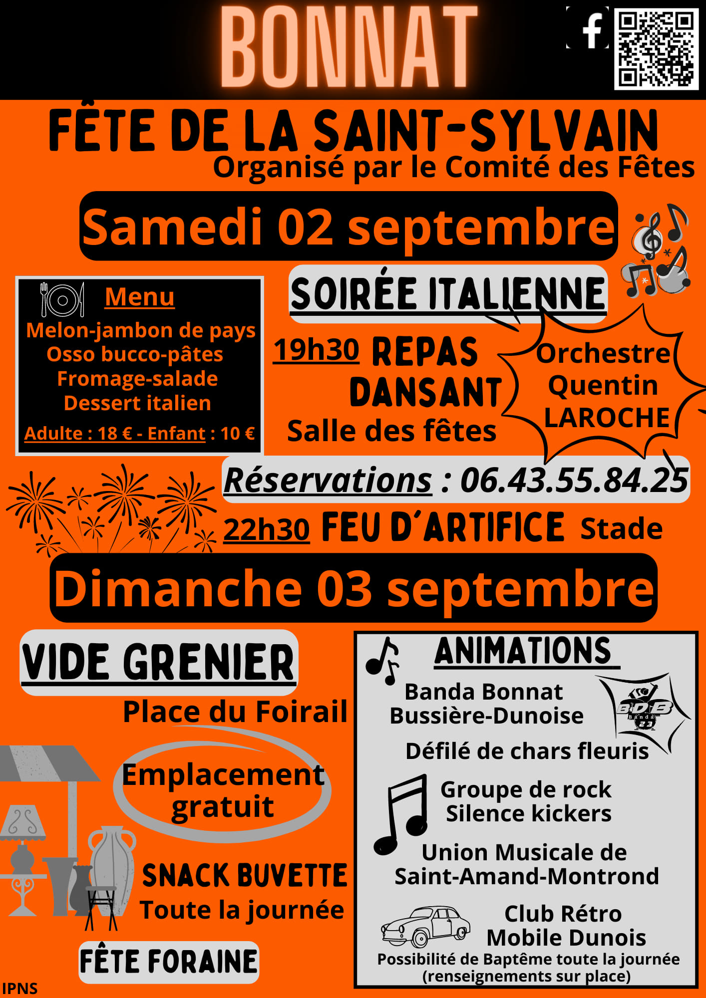 Fête de la Saint Sylvain