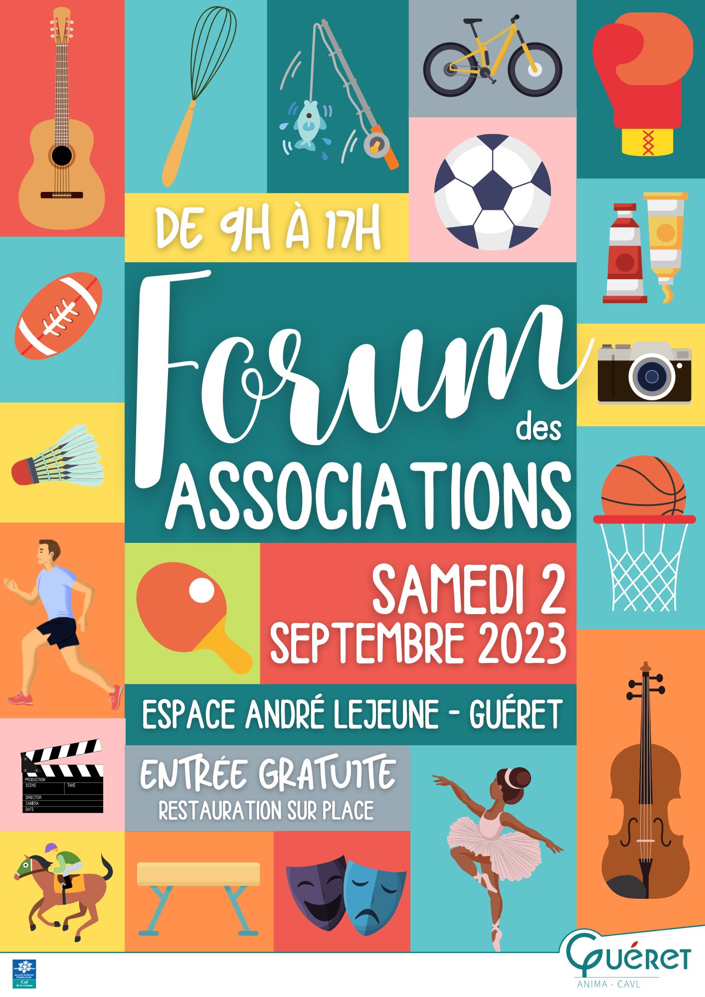 Forum des associations