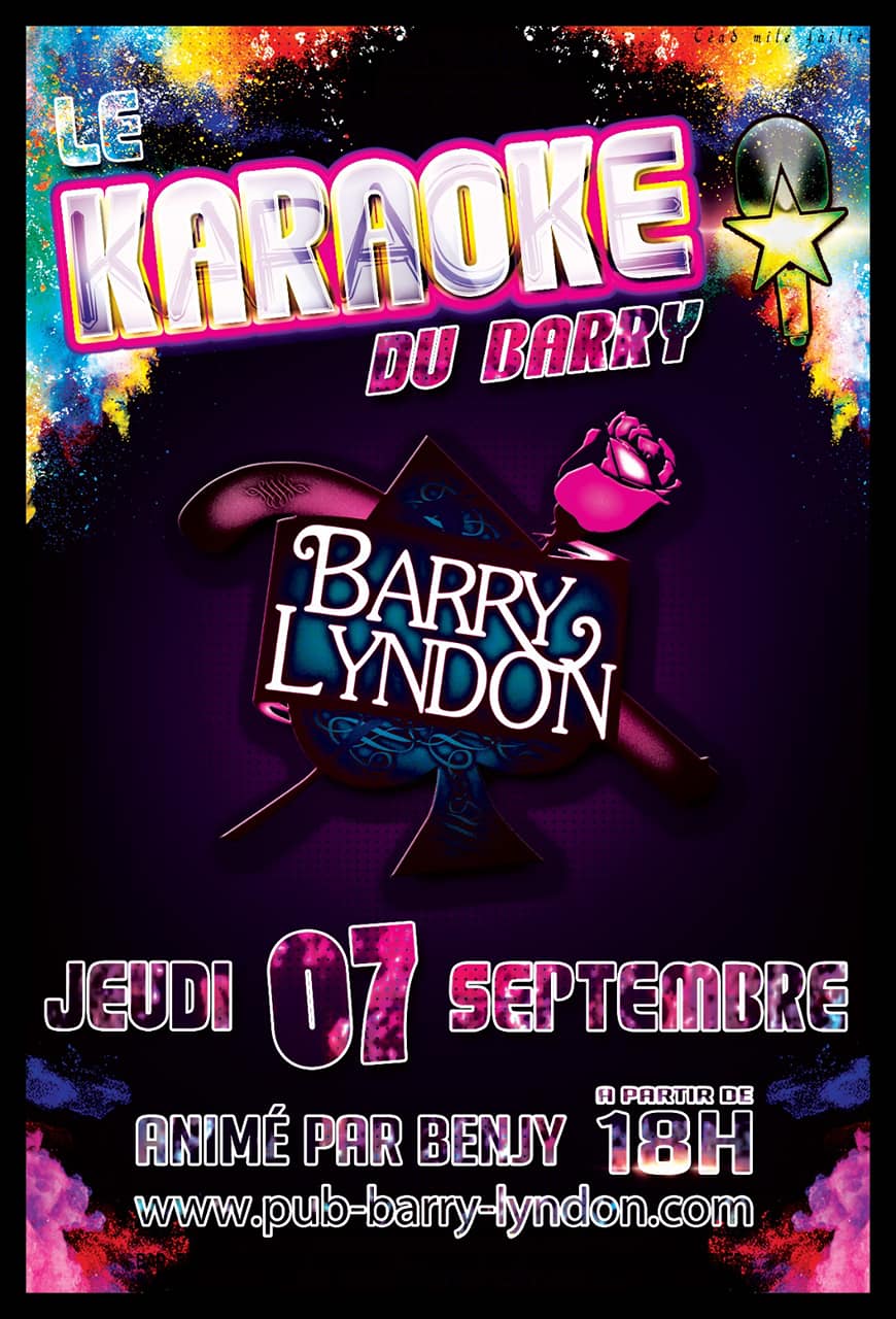Le Karaoke du Barry