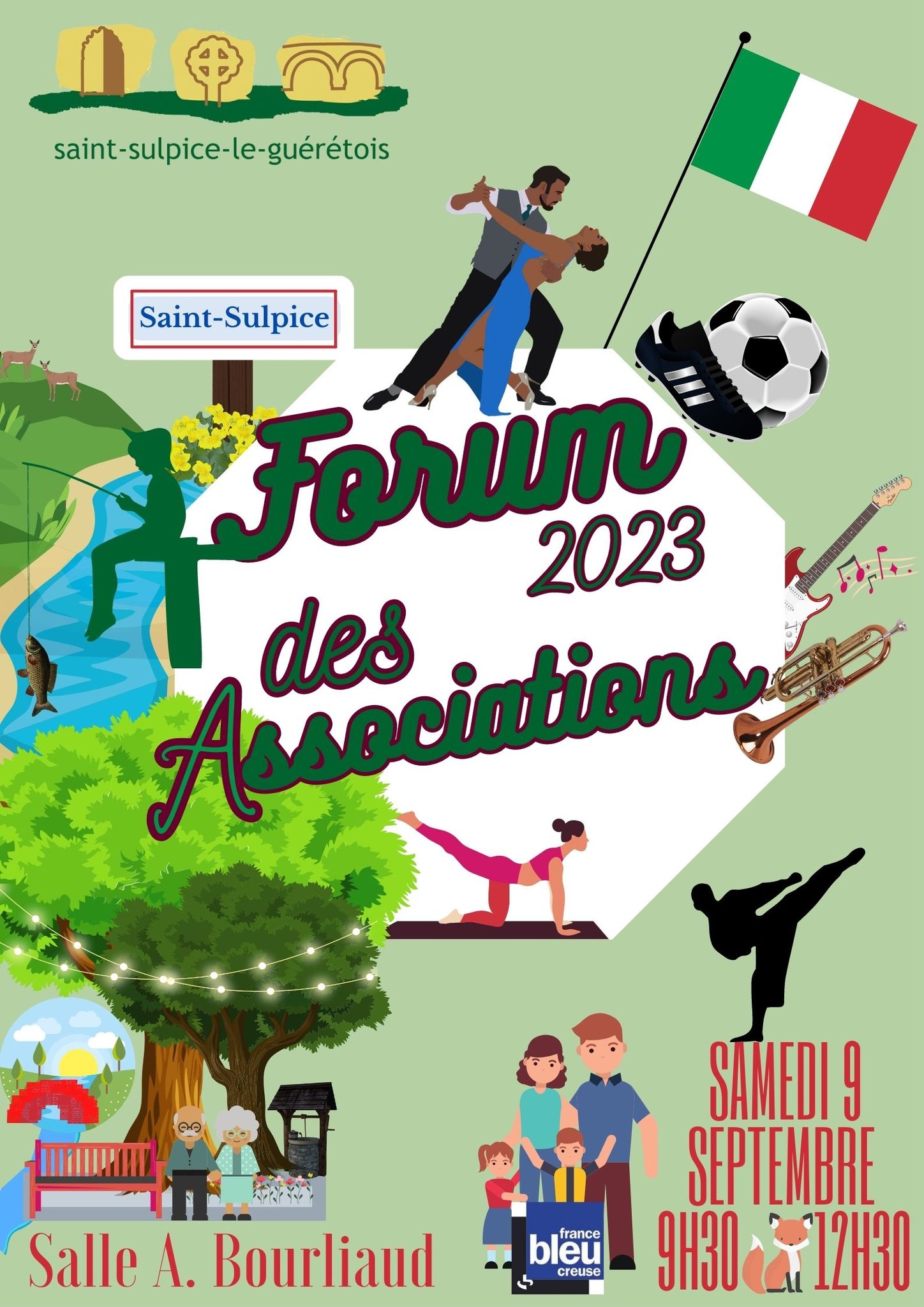 Forum des associations