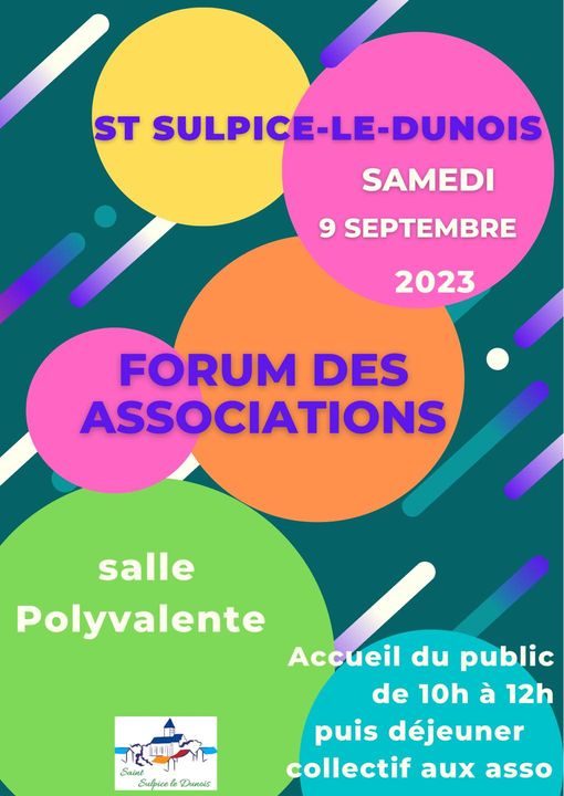 Forum des associations