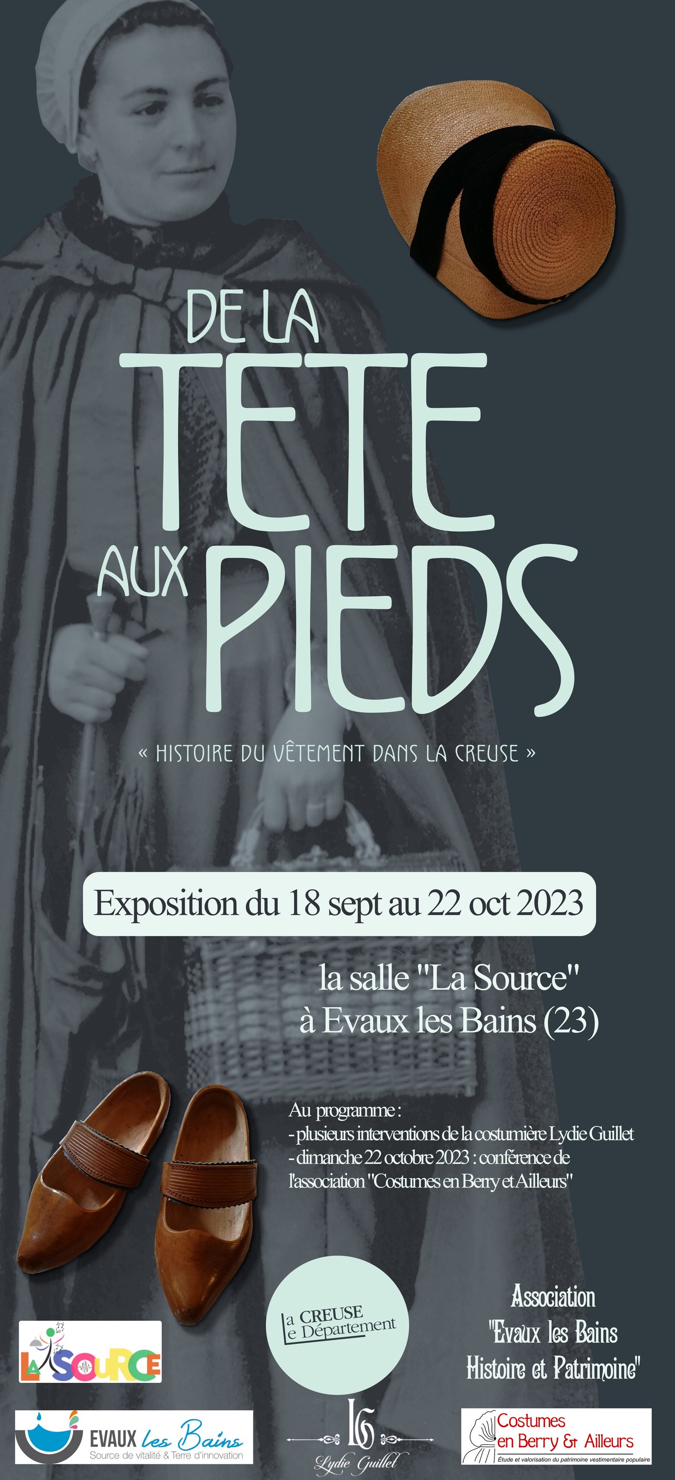 De la Tête aux Pieds