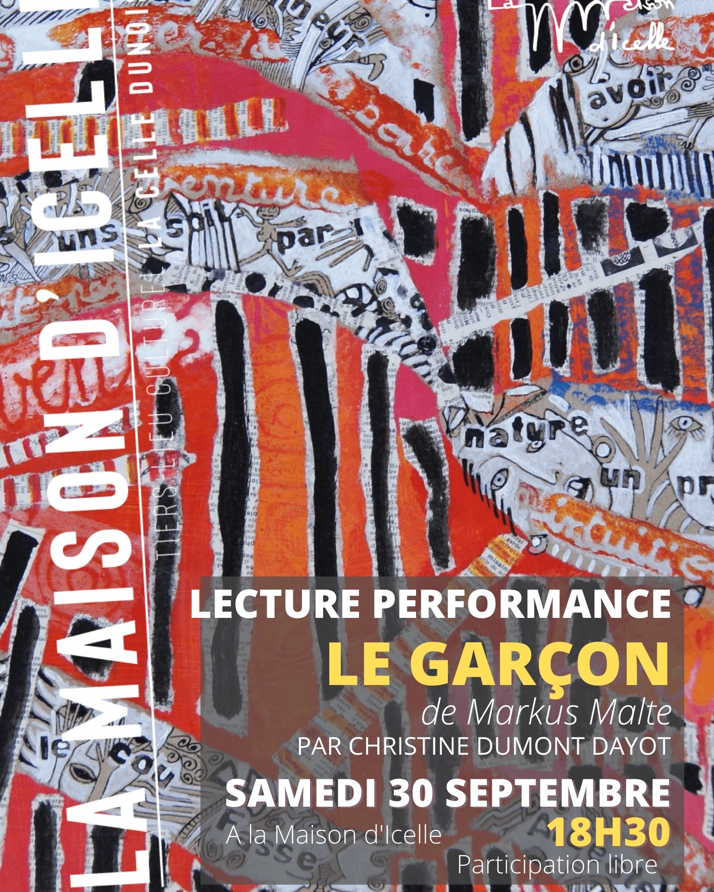 Le Garçon