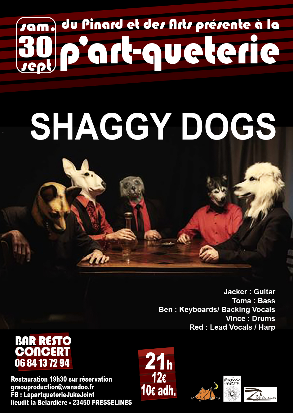 Shaggy Dogs