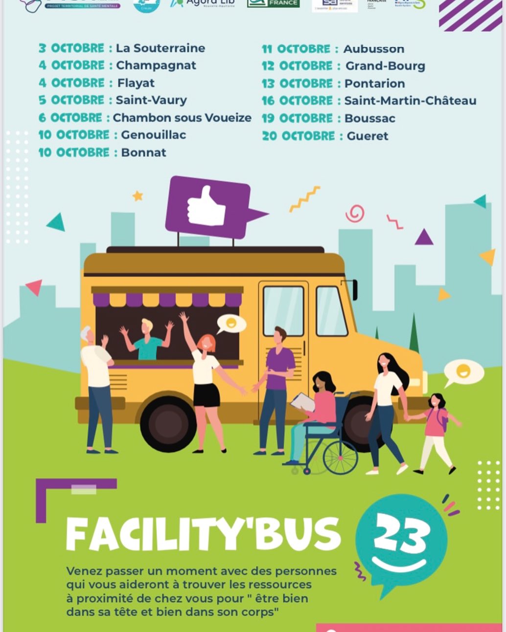 Facility'bus