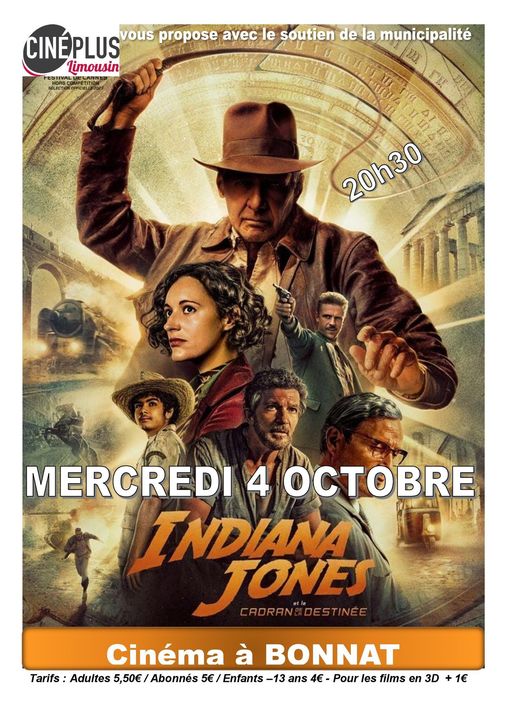 Indiana Jones