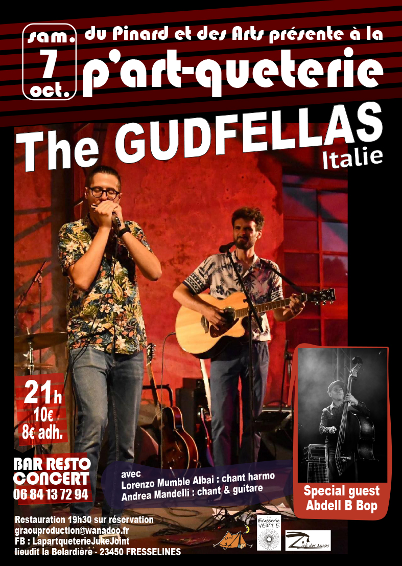 The Gudfellas