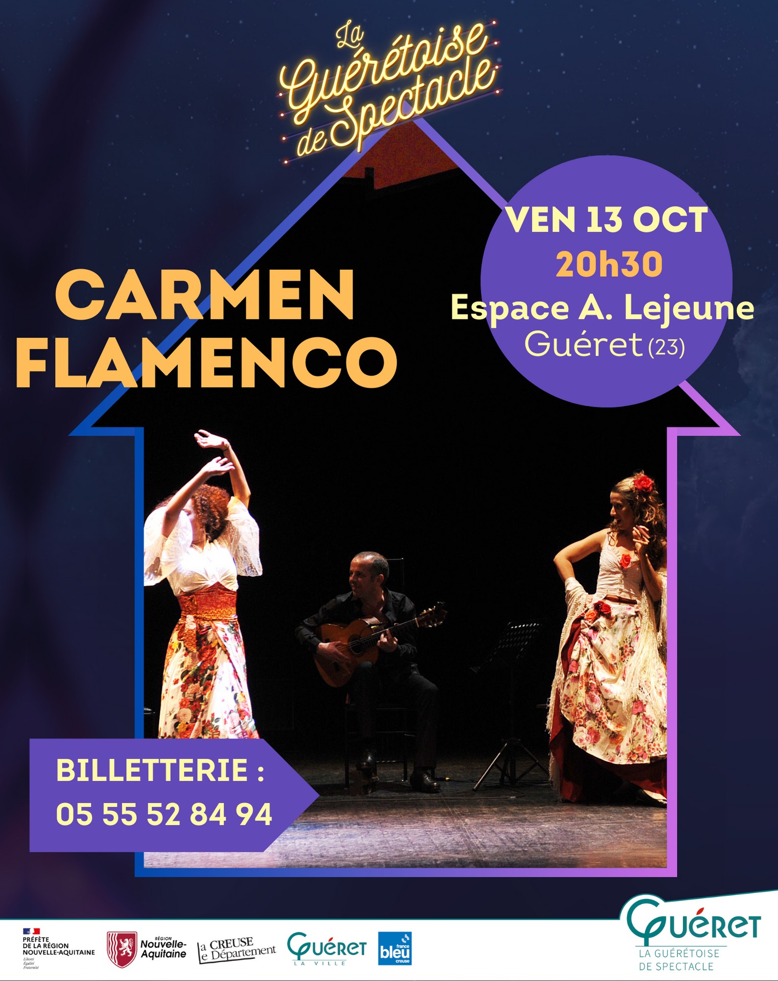 Carmen Flamenco