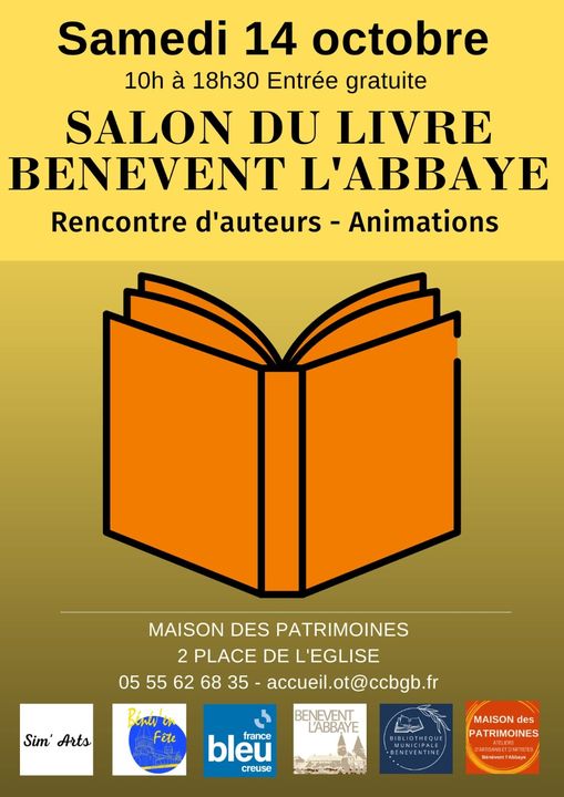 Salon du Livre