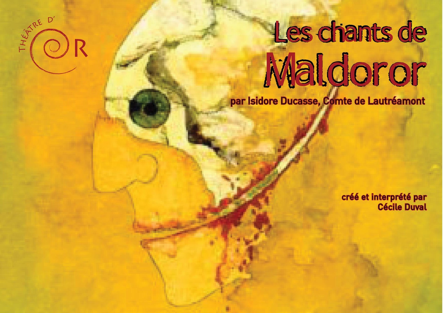 Les chants de Maldoror