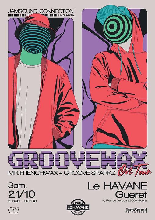 Groovewax