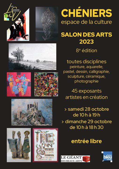 Salon des arts