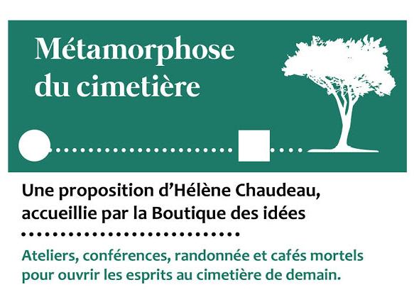 Métamorphose du cimetière