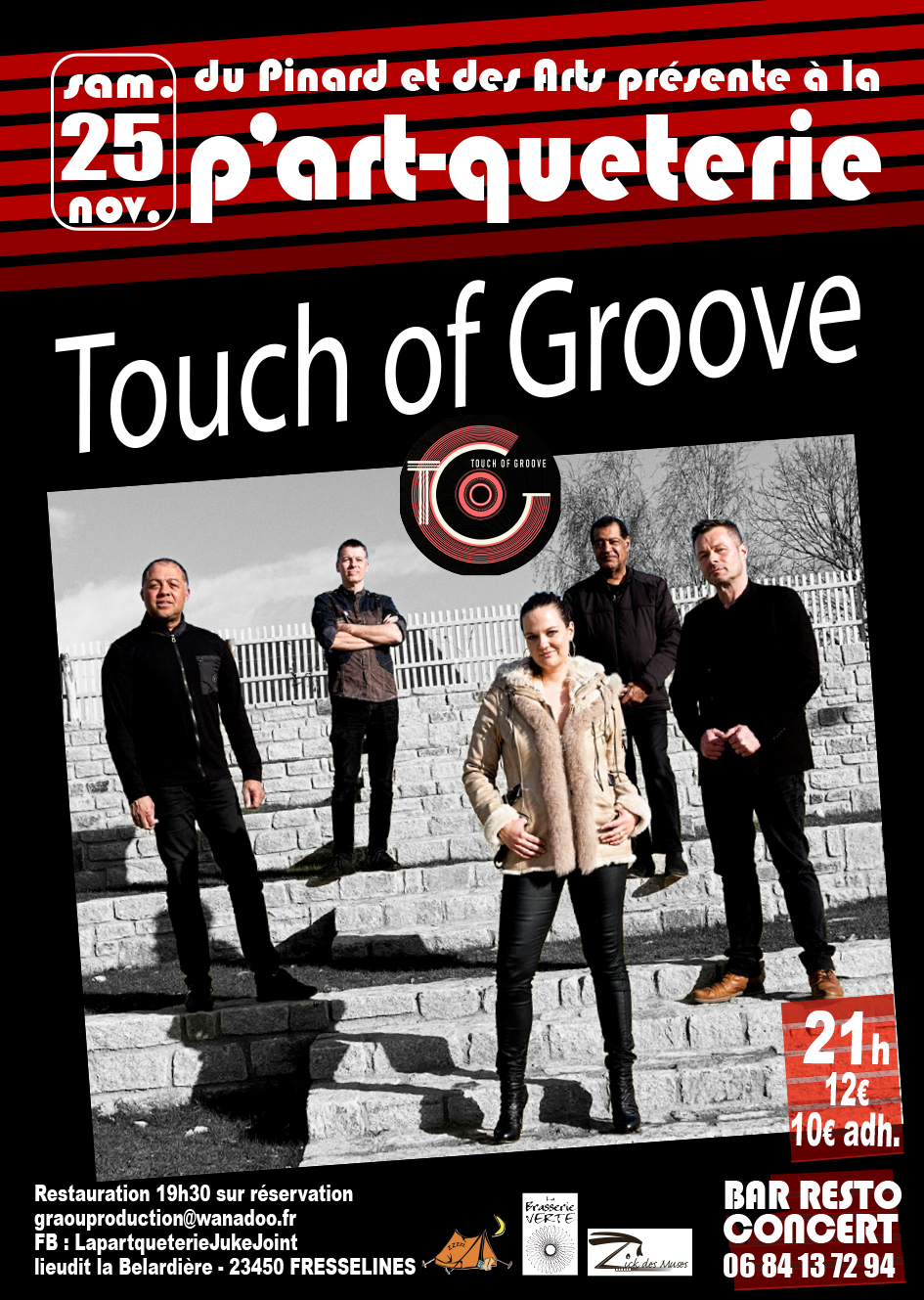 Touch of Groove