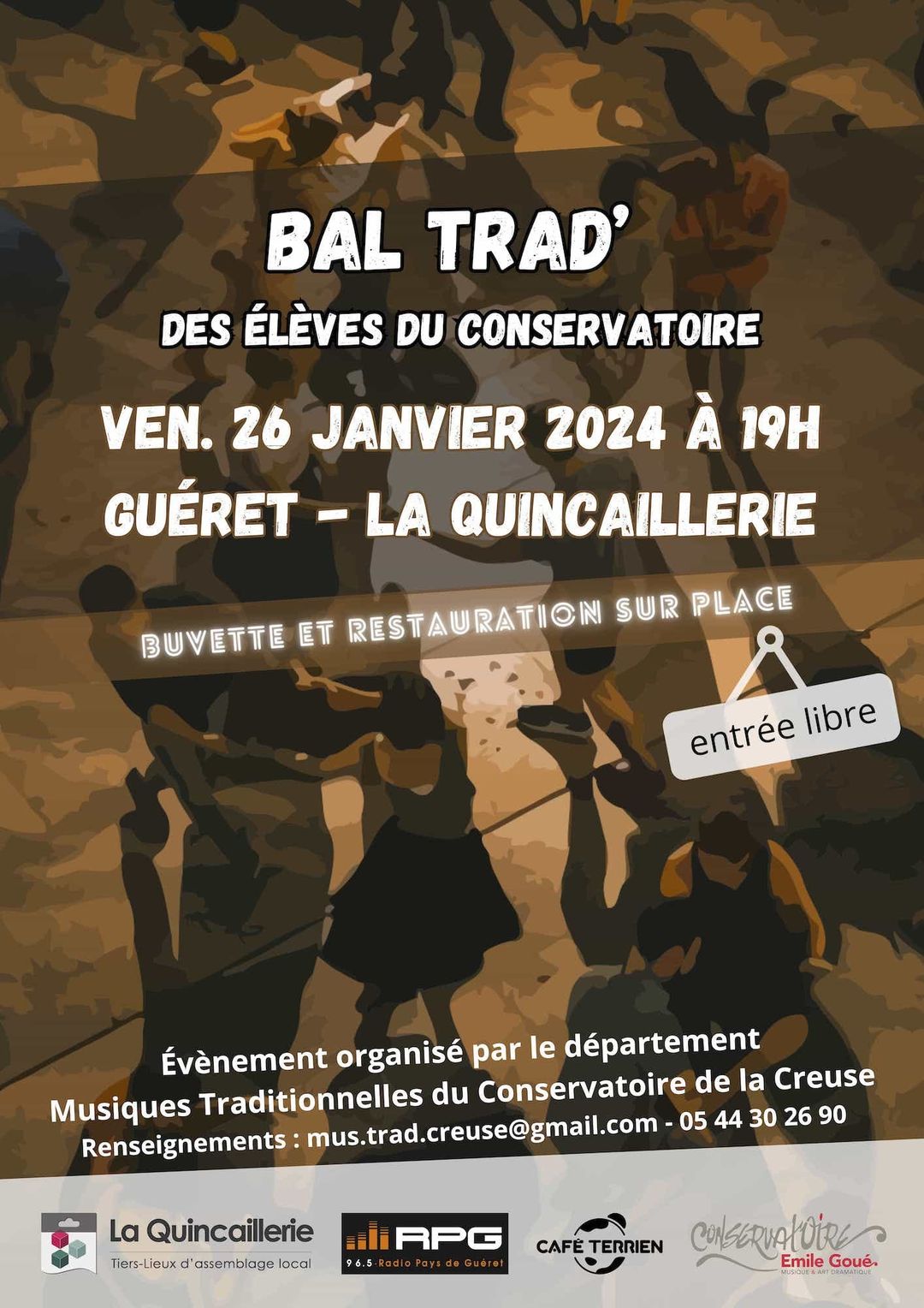 Bal trad