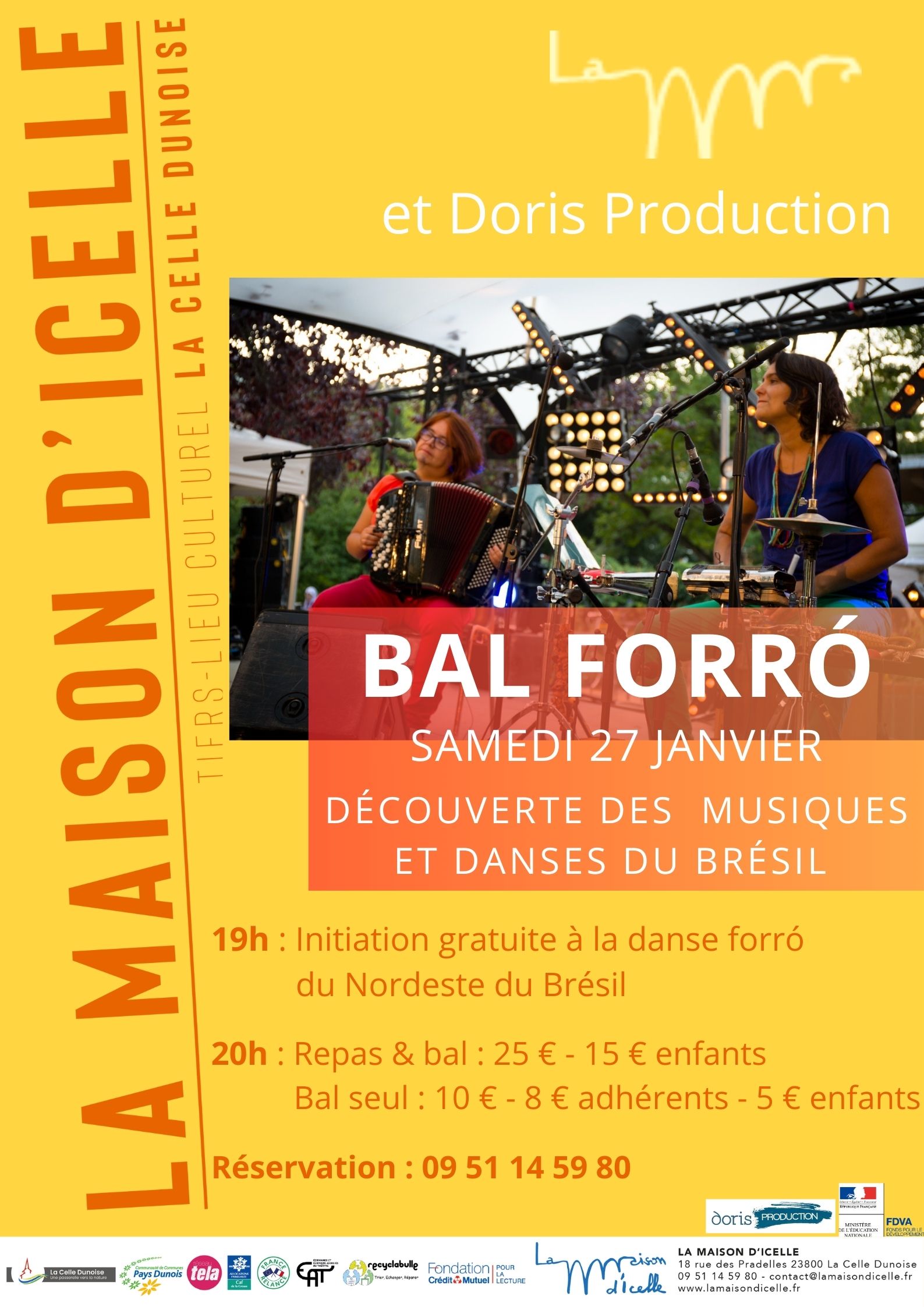 Bal forró