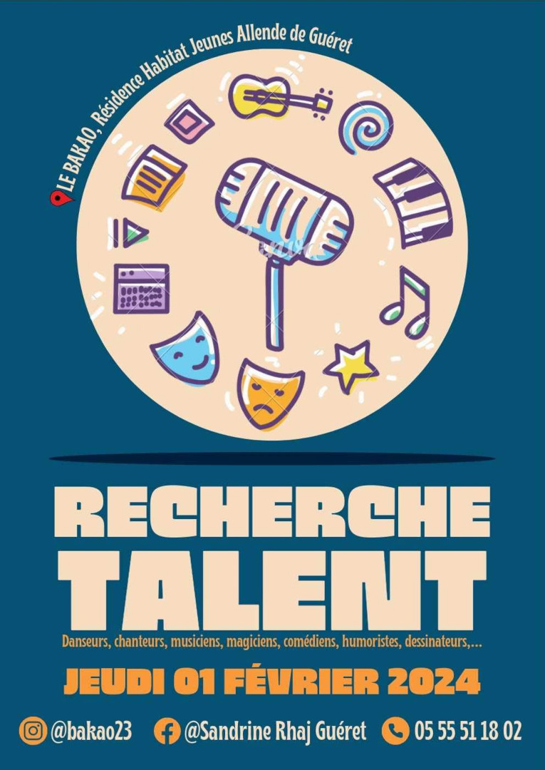 Recherche talent